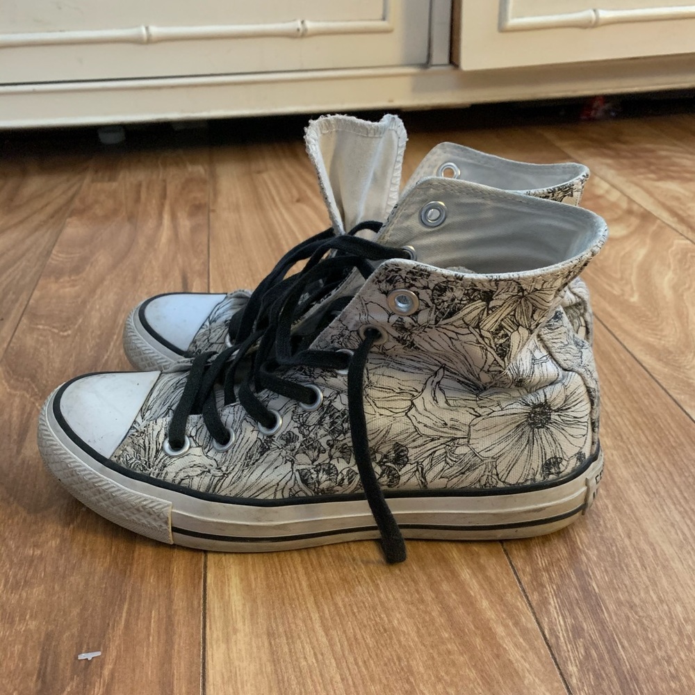 Converse shoes